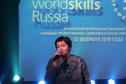 Депутаты Законодательного Собрания приняли участие в открытии областного чемпионата «Молодые профессионалы»